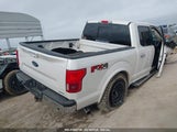 FORD F-150 LARIAT 1FTEW1EG6JKC69383 снимка