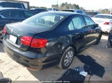 VOLKSWAGEN JETTA 2.0L S 3VW2K7AJ2EM393813 снимка