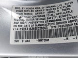 HONDA CIVIC VP 19XFA16369E028663 снимка