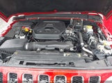 JEEP WRANGLER UNLIMITED SAHARA 4X4 1C4HJXENXMW592247 fotografie