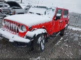 JEEP WRANGLER UNLIMITED SAHARA 4X4 1C4HJXENXMW592247 снимка