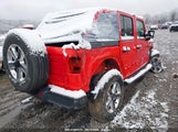 JEEP WRANGLER UNLIMITED SAHARA 4X4 1C4HJXENXMW592247 fotografie