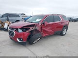 CHEVROLET TRAVERSE FWD LT CLOTH 1GNERGKW5LJ263631 fotografie