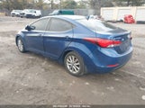 HYUNDAI ELANTRA SE 5NPDH4AE9GH654892 снимка