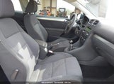 VOLKSWAGEN GOLF 2.5L 2-DOOR WVWAA7AJ1CW027968 fotografie