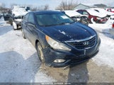 HYUNDAI SONATA GLS 5NPEB4ACXDH731916 снимка