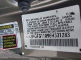 HONDA CIVIC EX 2HGFG11896H531283 снимка