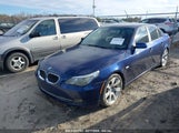 BMW 535I WBANW13509C****** fotografie