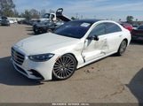 MERCEDES-BENZ S 500 4MATIC W1K6G6DB5NA122994 снимка