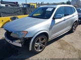 BMW X3 XDRIVE28I 5UXWX9C58E0D21956 снимка