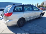 TOYOTA SIENNA CE 5TDZK23C27S095736 снимка