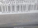 NISSAN SENTRA SR 3N1AB7APXKY305407 снимка