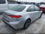 TOYOTA COROLLA SE JTDS4MCE3MJ074573 снимка