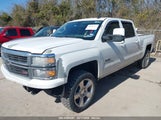 CHEVROLET SILVERADO 1500 1LT 3GCPCREC8EG108219 снимка