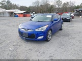 HYUNDAI VELOSTER BASE W/BLACK KMHTC6ADXDU094407 снимка