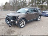 FORD EXPLORER XLT 1FM5K8D80FGA84167 fotografie