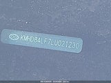 HYUNDAI ELANTRA SEL KMHD84LF7LU021230 photo