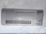 AUDI A4 2.0T PREMIUM WAUFFAFL9DN022682 fotografie