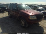 JEEP GRAND CHEROKEE LIMITED 1J4GW58N4YC109527 fotografie