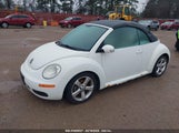 VOLKSWAGEN NEW BEETLE TRIPLE WHITE 3VWFF31Y97M****** снимка