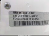 CHRYSLER PACIFICA TOURING L 2C4RC1BG1LR280181 снимка
