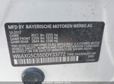 BMW 528I WBAXG5C55DDY33772 снимка