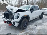 GMC SIERRA 2500HD 4WD STANDARD BED AT4 1GT49PE76RF358686 photo