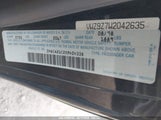 VOLKSWAGEN NEW BEETLE GLS 3VWCA21C2XM404338 снимка