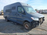 MERCEDES-BENZ SPRINTER 2500 HIGH ROOF V6 WD4PF1CD3KP113345 fotografie