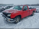 CHEVROLET SILVERADO 1500 WORK TRUCK 1GCEC14X14Z352435 fotografie