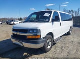 CHEVROLET EXPRESS 3500 LT 1GAZGPFG0G1****** снимка