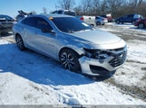 CHEVROLET MALIBU FWD RS 1G1ZG5ST6MF075952 fotografie