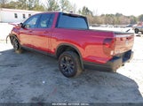 HONDA RIDGELINE SPORT 5FPYK3F19PB049988 снимка
