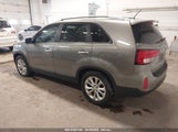 KIA SORENTO EX V6 5XYKU4A71EG435384 снимка