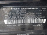 MITSUBISHI OUTLANDER SPORT 2.0 LE AWC JA4ARUAU6NU011016 снимка