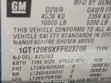 GMC SIERRA 2500HD DENALI 1GT120E8XFF623208 снимка