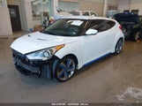 HYUNDAI VELOSTER TURBO W/BLUE KMHTC6AE8DU085262 photo