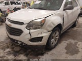 CHEVROLET EQUINOX LS 2GNALBEK7H1542205 снимка