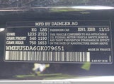 SMART FORTWO PASSION/PRIME/PROXY/PURE WMEFJ5DA6GK079651 снимка