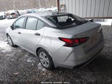 NISSAN VERSA S 5-SPEED MANUAL TRANSMISSION 3N1CN8BV4LL902909 снимка