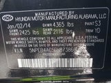 HYUNDAI SONATA GLS 5NPEB4AC5EH873866 снимка
