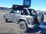 JEEP WRANGLER UNLIMITED SPORT 4X4 1C4HJXDG7KW572294 снимка