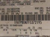 Ford Mustang V6 1FATP8EM7F5372195 снимка