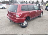 SUBARU FORESTER 2.5X LIMITED JF2SH6DC2AH742042 снимка