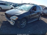 MERCEDES-BENZ ML 550 4MATIC 4JGBB7CB1BA636105 снимка