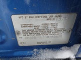 SUBARU IMPREZA WRX JF1GD29625G503684 снимка