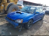 SUBARU IMPREZA WRX JF1GD29625G503684 снимка