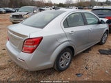 CHEVROLET SONIC LS AUTO 1G1JB5SH0H4163064 снимка
