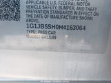 CHEVROLET SONIC LS AUTO 1G1JB5SH0H4163064 снимка