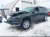 Jeep Grand Cherokee L Limited 4X4 1C4RJKBGXN8514747 fotografie